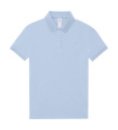 Mein Polo 180 / Damen, Blush Blue