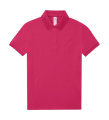 Mein Polo 180 / Damen, Meta Fuchsia