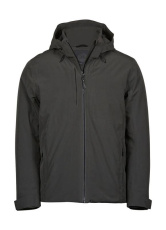 Allwetter-Winterjacke, Asphalt