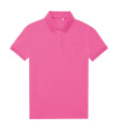 Mein Eco Polo 65/35 / Damen, Lotus Pink