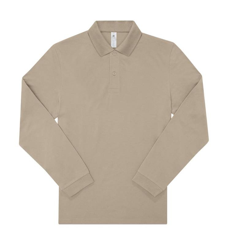 Mein Polo 180 LSL, Mastix – B&C (1)