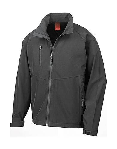 Softshell-Basisschicht, schwarz – Result (1)