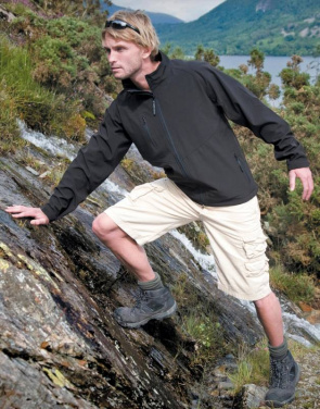 Softshell-Basisschicht, Silbergrau – Result (4)
