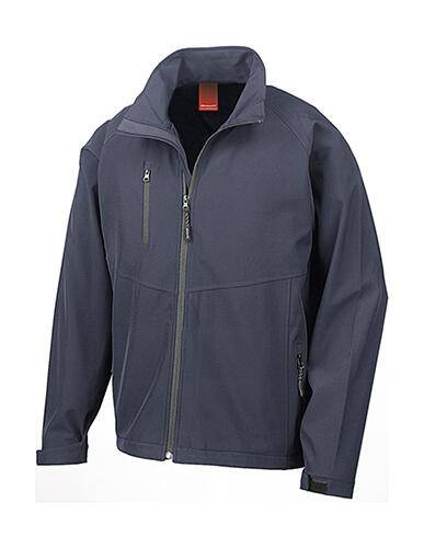 Softshell-Basisschicht, marineblau – Result (1)