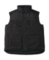 Expert Pro Workwear Bodywarmer, schwarz