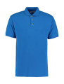 Arbeitskleidungs-Poloshirt mit klassischer Passform, Superwash® 60º, Elektrisches Blau