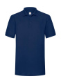 Schweres 65/35 Polo, marineblau, Marine
