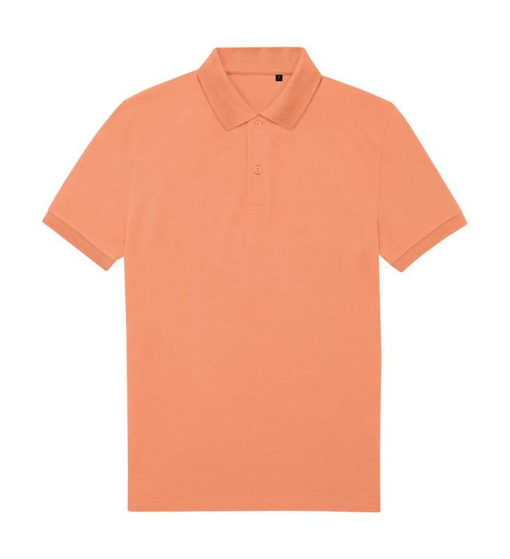 Mein Eco Polo 65/35, Melon Orange – B&C (1)