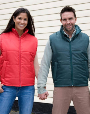 Core Bodywarmer, rot – Result Core (4)