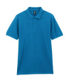 Hammer Adult Piqué Polo, Saphir