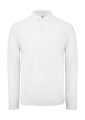 ID.001 LSL Polo, weiß