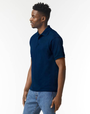 DryBlend Jersey-Polo für Erwachsene, rot – Gildan (3)
