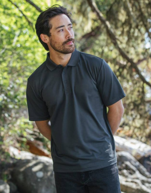 Eclipse Herren H2X DRY Polo, schwarz – Stormtech (2)