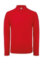 ID.001 LSL Polo, rot
