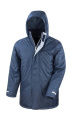 Junior Channel Parka, marineblau, Marine