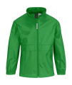 Sirocco/Kinder-Windjacke, Real Green