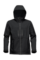 Epsilon 2 Softshelljacke für Herren, schwarz