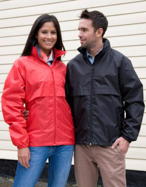Leichte Jacke, schwarz – Result Core (2)