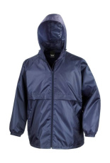 Leichte Jacke, marineblau
