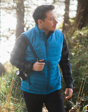 Nautilus Thermobodywarmer, Leuchtend Rot – Stormtech (4)