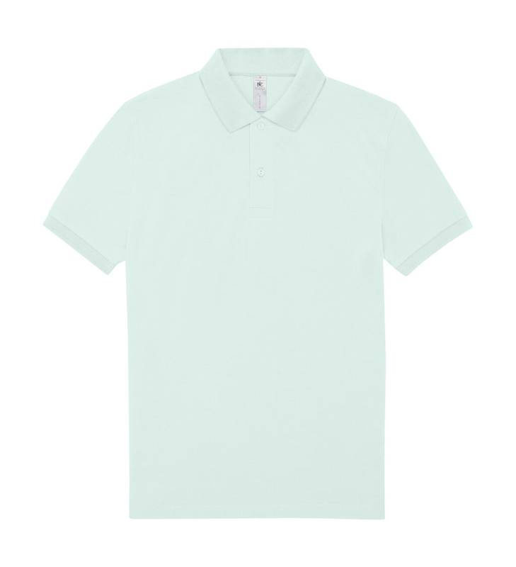 Mein Polo 180, Blush Mint – B&C (1)
