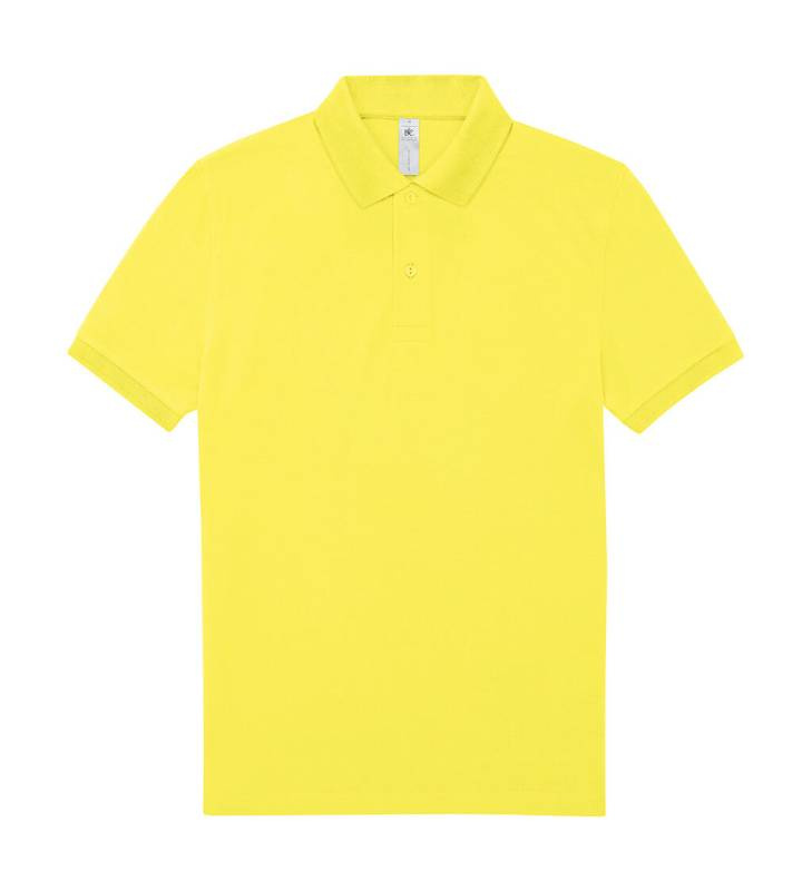 Mein Polo 180, Sonnengelb – B&C (1)