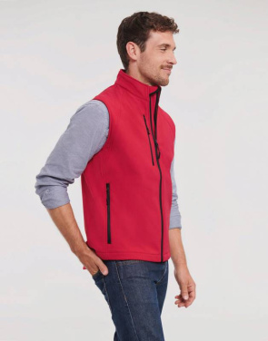Softshell-Weste, Titan – Russell Athletic (3)