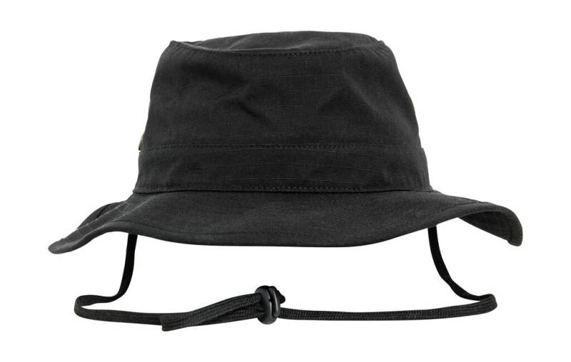 Anglerhut, schwarz – Flexfit (1)