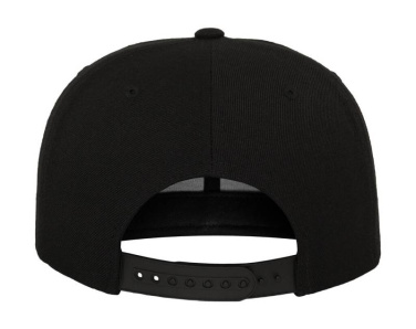 Bandana Snapback, Schwarz/Paisley – Flexfit (4)