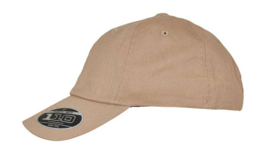 Eco Washing 110 Unstrukturierte Alpha-Kappe, Khaki – Flexfit (3)
