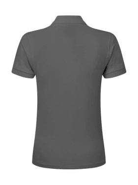 Signature Tagless Polo Stretch Damen, rot – SG Signature (4)