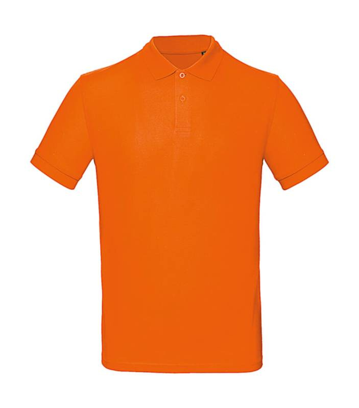 Inspire Polo /Herren, orange – B&C (1)