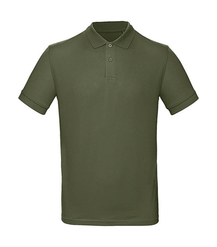 Inspire Polo /Herren, Urban Khaki – B&C (1)