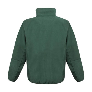 Osaka Softshell-Jacke mit gekämmtem Pile, waldgrün – Result (3)