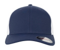 Flexfit Ultrafibre/Airmesh 2-Tone, marineblau/weiß