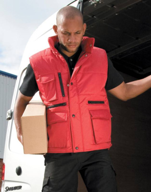 Lance Bodywarmer, königsblau – Result Work-Guard (4)
