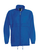 Sirocco Windbreaker, königsblau