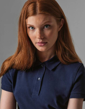 Inspire Polo /Damen, orange – B&C (2)
