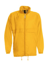 Sirocco Windbreaker, goldfarben