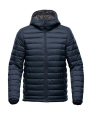 Stavanger Thermojacke für Herren, Marineblau/Graphit