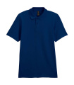 Softstyle Piqué-Polo für Erwachsene, marineblau, Marine