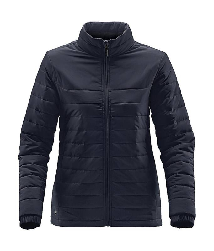 Nautilus Thermojacke für Damen, marineblau – Stormtech (1)