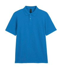 Softstyle Piqué-Polo für Erwachsene, Saphir