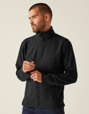 Reid Softshell, marineblau – Regatta Professional (3)