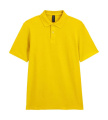 Softstyle Piqué-Polo für Erwachsene, Gänseblümchen