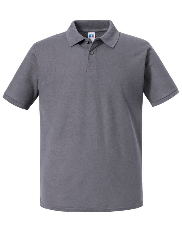 Authentic Eco Polo, Konvoi Grau – Russell Athletic (1)