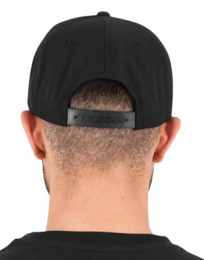 Floral Snapback, rot – Flexfit (4)