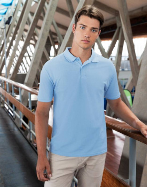 Authentic Eco Polo, Himmel – Russell Athletic (2)