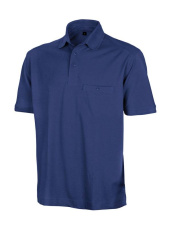 Apex Polohemd, königsblau