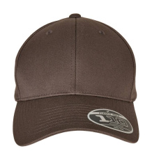 110 Curved Visor Snapback, dunkelgrau